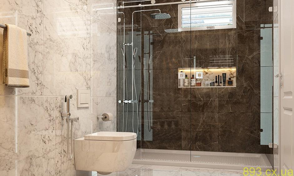 Дизайн інтер’єру ванної кімнаті: що необхідно враховувати