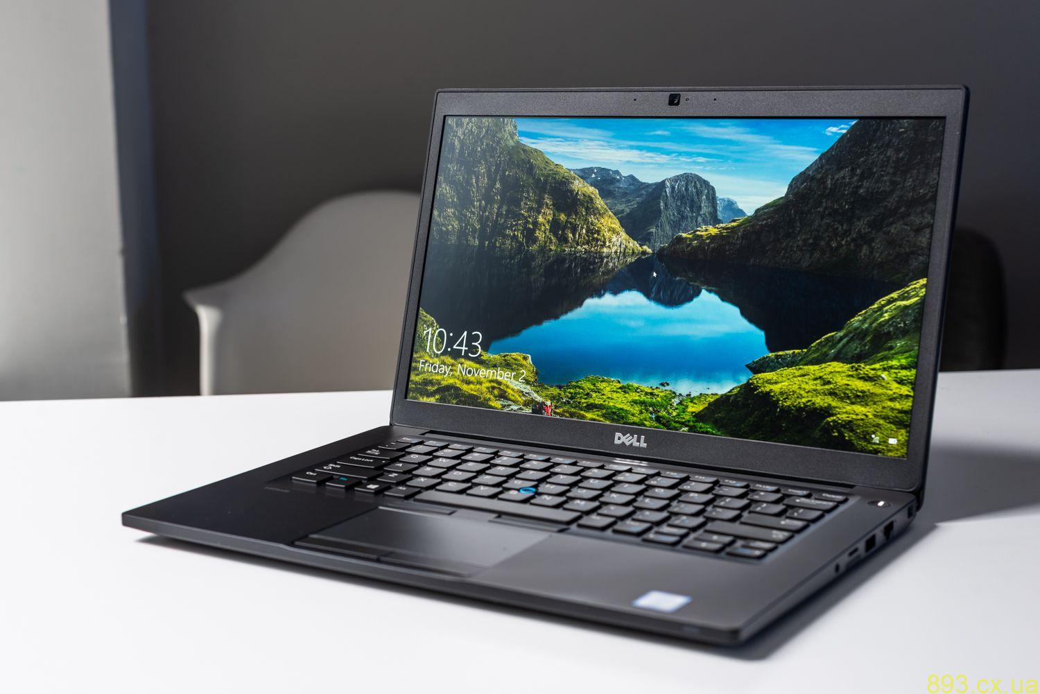 Особенности и преимущества ноутбуков Dell